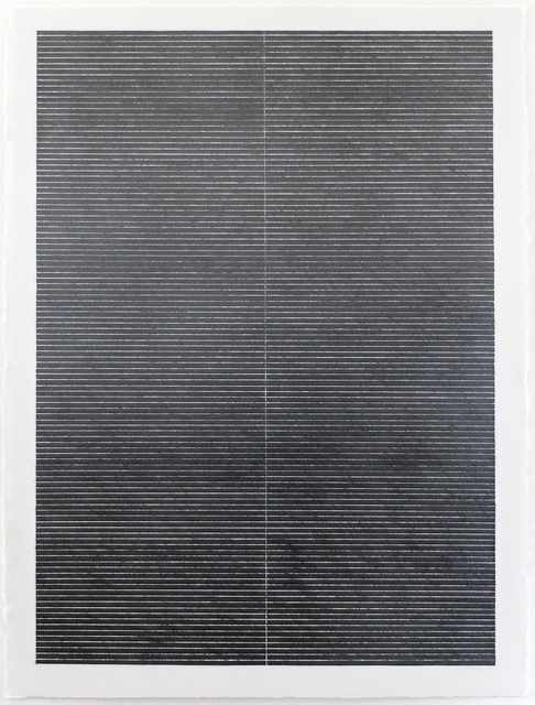 Jon Poblador, ‘Nothing to Fear’, 2019, Painting, Graphite Pencil on Paper, Alfa Gallery