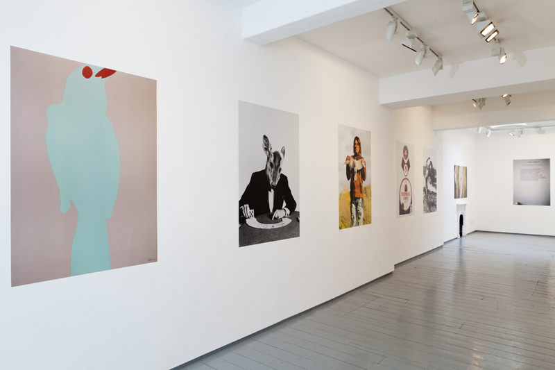 Installation at Paul Stolper Gallery - SNAP / The Portfolio 2011 -
June 10, 2011 - June 25, 2011 Installation at Paul Stolper Gallery - SNAP / The Portfolio 2011 -
June 10, 2011 - June 25, 2011
