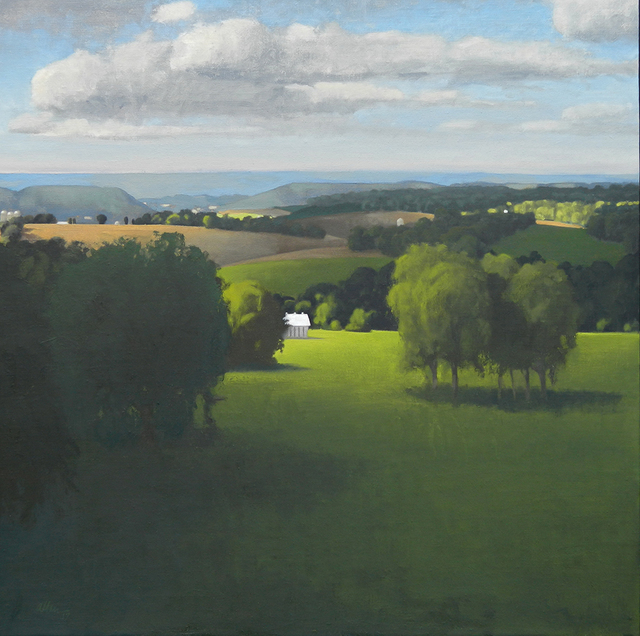 Michael Allen, ‘Broken Clouds’, 2017, Somerville Manning Gallery