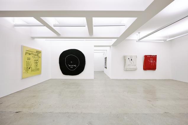 Installation view, Nahmad Contemporary. Photographs by Tom Powel Imaging
Installation view, Nahmad Contemporary. Photographs by Tom Powel Imaging