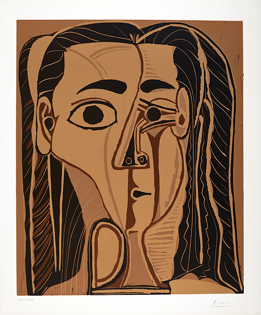Pablo Picasso, ‘Grande Tete de Femme’, 1962, Galerie Maximillian