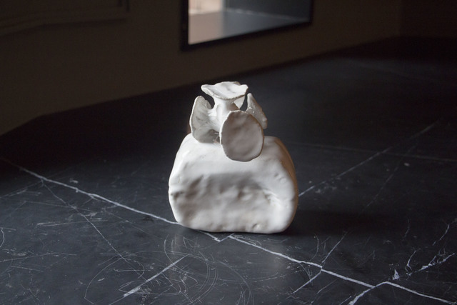 Santi Moix, ‘White No. 5’, 2018, Matthew Liu Fine Arts