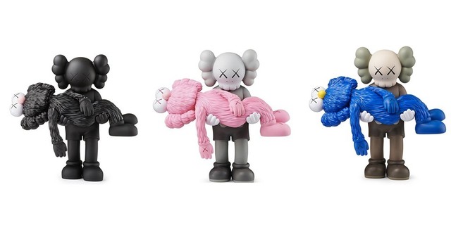 KAWS, ‘Gone’, 2019, Tinny Art House