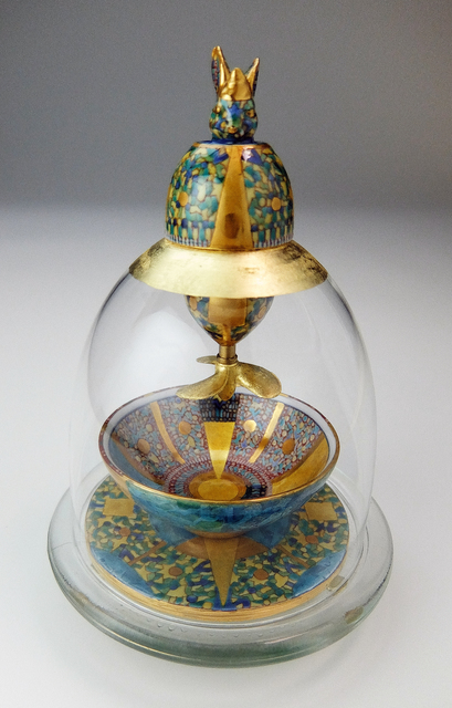 Hideaki Suzuki, ‘Cosmic Rabbit – Sake Cup’, 2015, Micheko Galerie