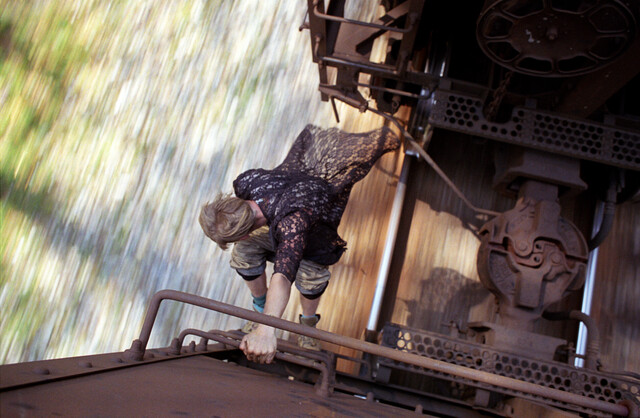 MIKE BRODIE 写真集 Mike Brodie The Polaroid Kid Punk Artist Original Photograph 2006