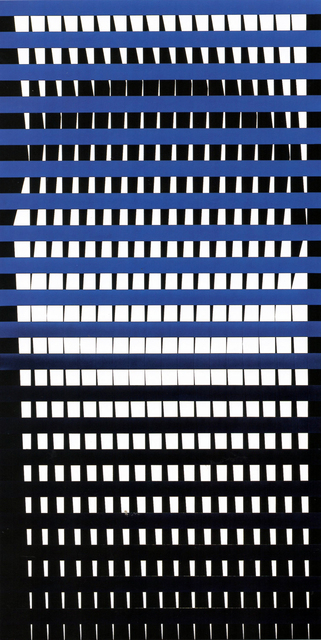 Rogelio Polesello, ‘Imán (sobre versión de Pintura Sin título de 1958/59)’, 2001, RO Galeria de arte