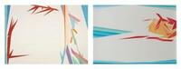 Untitled series 7; Untitled series 8