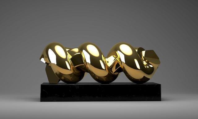 Ken Kelleher, ‘Spiralwav’, 2019, Inception Gallery
