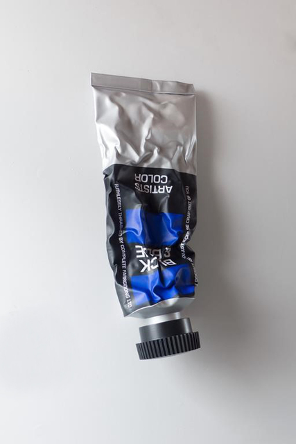 Miles Jaffe, ‘Black & Blue’, 2019, Roman Fine Art