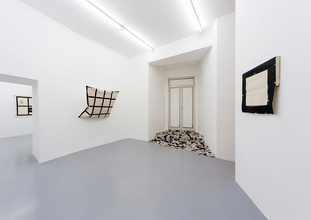 Eugenio Espinoza, Unlocking something, 2017, exhibition view at Galleria Umberto Di Marino, Napoli, Italy Eugenio Espinoza, Unlocking something, 2017, exhibition view at Galleria Umberto Di Marino, Napoli, Italy