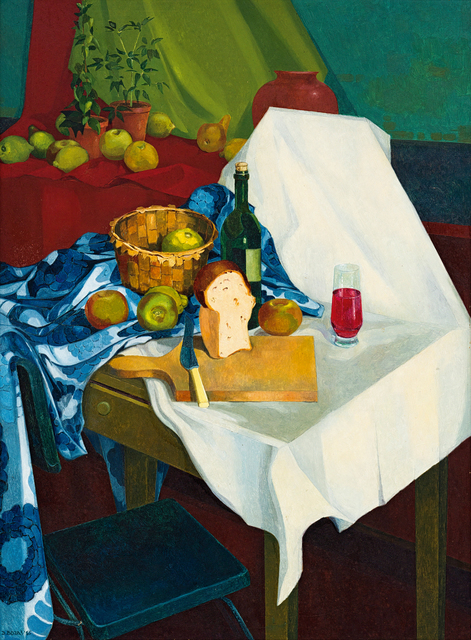 Diamond Bozas, ‘Still Life’, Strauss & Co