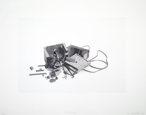 Liliana Porter, ‘To fix it III’, 2018, Kunzt Gallery