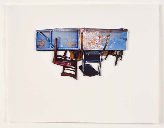 Jennifer Williams, ‘Chairs #1’, 2013, Robert Mann Gallery