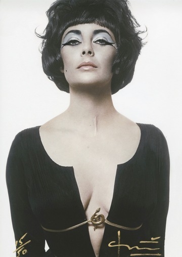 Bert Stern, ‘Cleopatra / Liz Taylor’, 2012, Kunzt Gallery