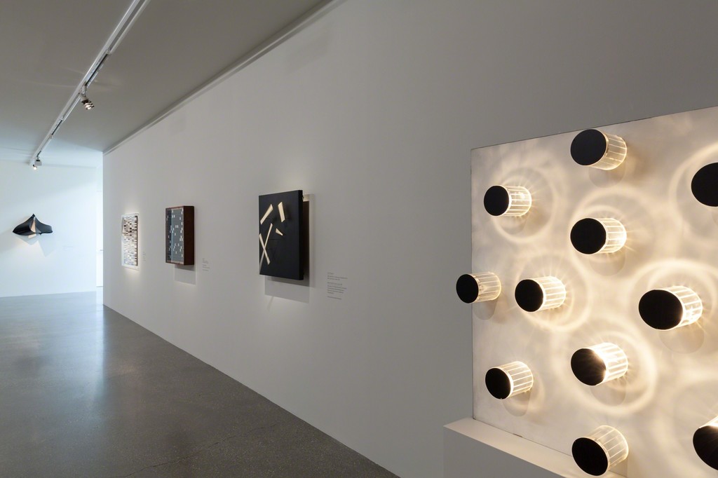 Exhibition View "Retrospect: Kinetika 1967“, Photo: © Belvedere, Vienna Exhibition View "Retrospect: Kinetika 1967“, Photo: © Belvedere, Vienna