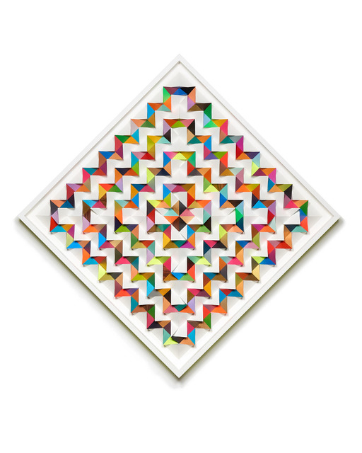 Sean Newport, ‘ZigZagPow!’, 2019, Hashimoto Contemporary