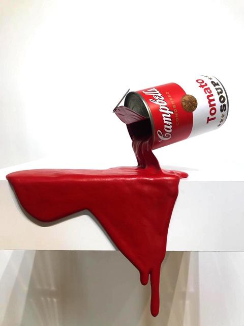 Pimax, ‘Tomato Splash (Angle Version)’, 2015, NextStreet Gallery