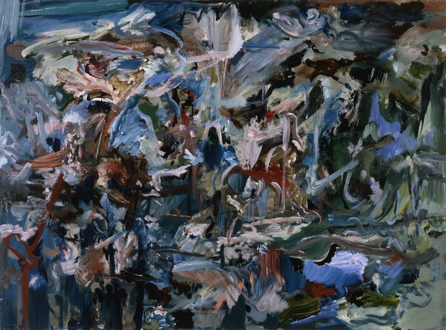 Cecily Brown, ‘Untitled (#90)’, 2008, Gagosian