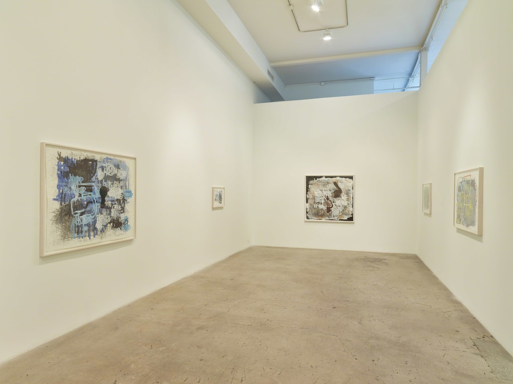 Dan Miller: Click installation view (Diane Rosenstein Gallery, Los Angeles) Dan Miller: Click installation view (Diane Rosenstein Gallery, Los Angeles)