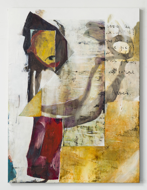 Emmanuel Bornstein, ‘Untitled yet’, 2017, Galerie Crone