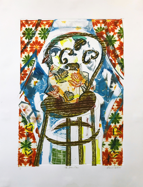 Amanda Watt, ‘THE BROWN CHAIR’, 1998, Gallery Art