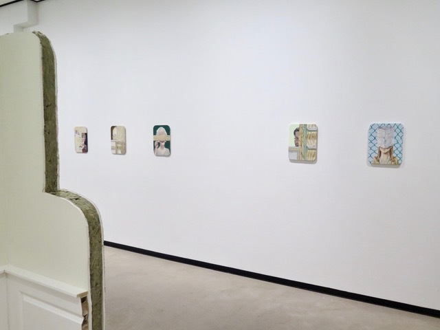 Bo Haglund, In Between, 27.5. - 18.6.2017 Bo Haglund, In Between, 27.5. - 18.6.2017