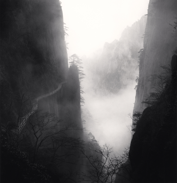 Michael Kenna, ‘Huangshan Mountains, Study 34, Anhui, China’, 2010, Ira Stehmann Fine Art Photography