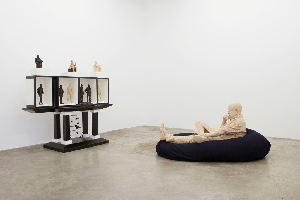 Courtesy Galerie Perrotin Courtesy Galerie Perrotin