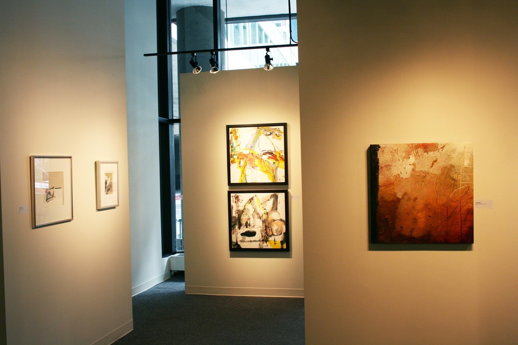 Then & Now Group Show 2017. (Artwork in shot by Toni Onley, Andrew Lui, Linda Nardelli) Then & Now Group Show 2017. (Artwork in shot by Toni Onley, Andrew Lui, Linda Nardelli)