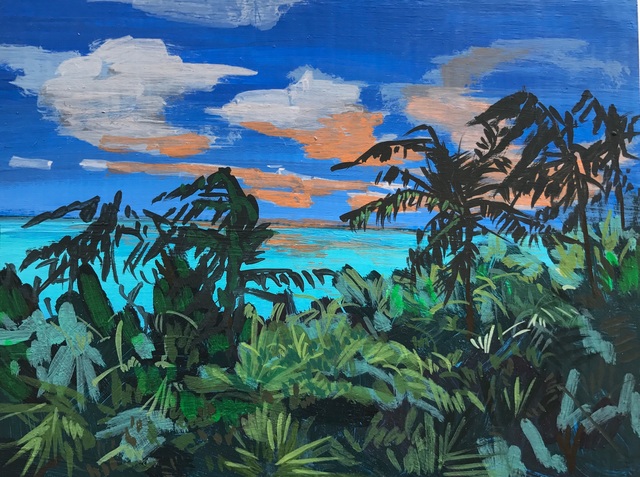 Erika Duque, ‘Paraiso’, 2017, Ro2 Art
