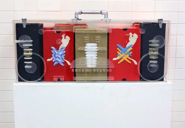 Glendalys Medina, ‘Boonbox #2’, 2010, El Museo del Barrio