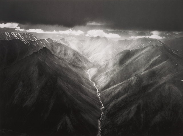 Sebastião Salgado, ‘The Eastern Part of the Brooks Range, Arctic National Wildlife Refuge, Alaska, USA’, 2009, Phillips
