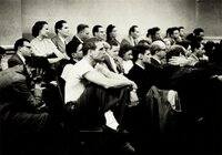 Paul Newman at The Actor's Studio, New York