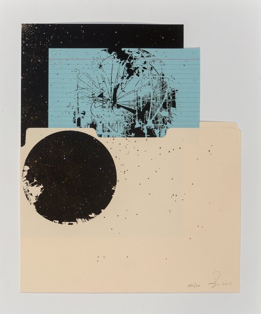 Sarah Sze, ‘The Conversation (As Remembered)’, 2013, Heritage Auctions