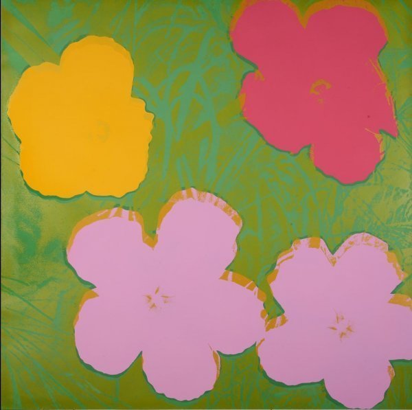 Andy Warhol, ‘FLOWERS FS II.68’, 1970, Marcel Katz Art