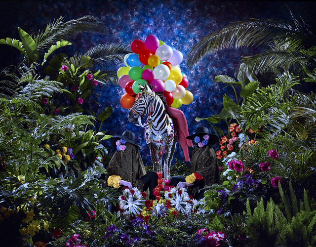 Athi-Patra Ruga, ‘The Knight of the Long Knives III’, 2013, Photography, Pigmented inkjet print, Zeitz MOCAA