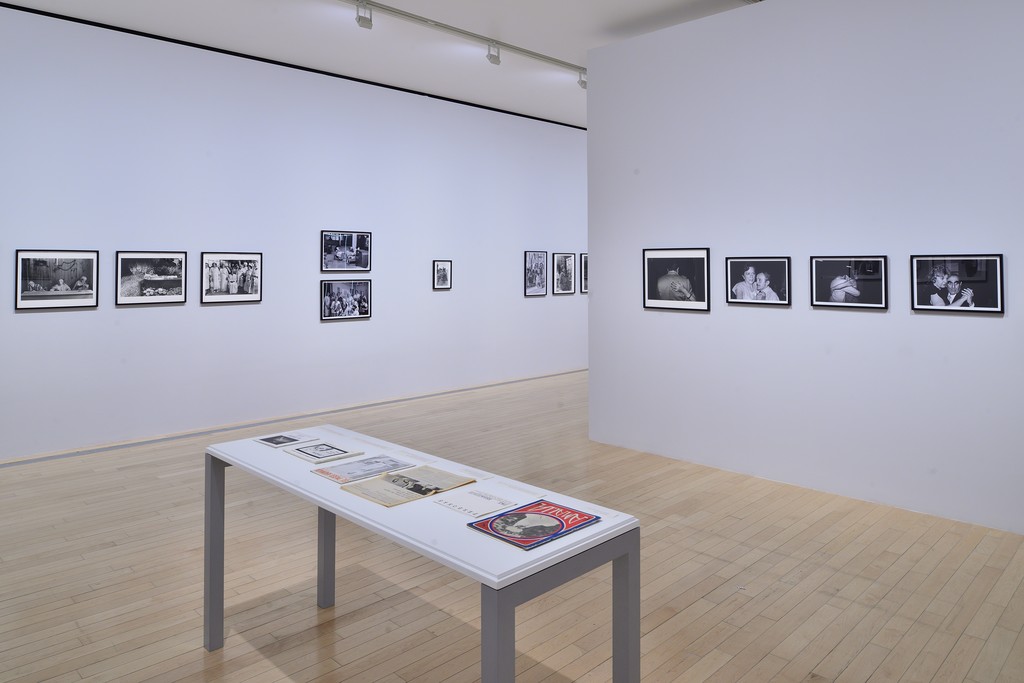 View of "Paz Errázuriz", Museo Amparo, Puebla, Mexico, 2017. View of "Paz Errázuriz", Museo Amparo, Puebla, Mexico, 2017.
