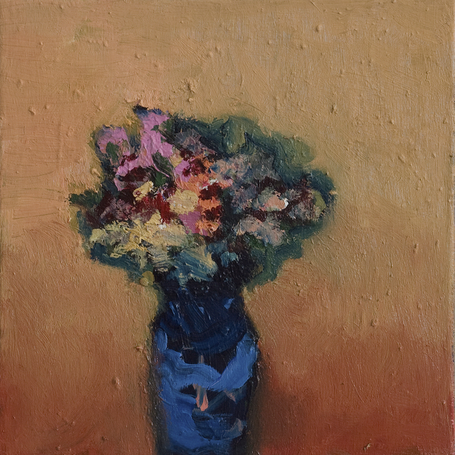 Jennifer Hornyak, ‘The Bard's Posy’, 2021, Painting, Huile sur toile de lin / Oil on Linen, Galerie de Bellefeuille