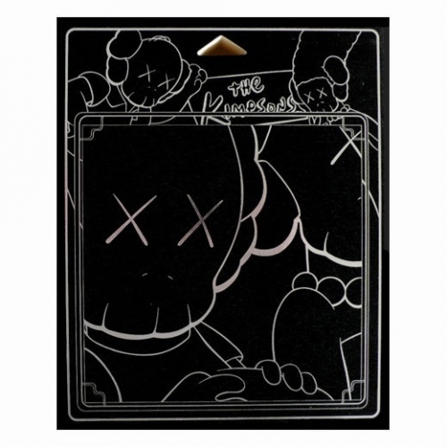 KAWS, ‘"THE KIMPSONS" C10 BOOK’, 2002, Books and Portfolios, Hard cover book, Arts Limited