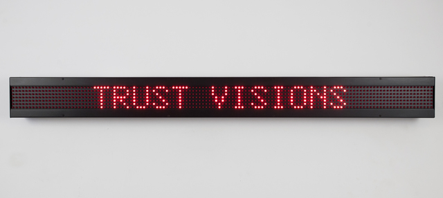 Jenny Holzer, ‘Survival’, 1989, Sprüth Magers