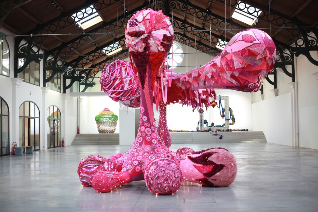 Installation view, Photo A. Greuzat, 2016, Courtesy La Patinoire Royale / Galerie Valérie Bach, Brussels Installation view, Photo A. Greuzat, 2016, Courtesy La Patinoire Royale / Galerie Valérie Bach, Brussels