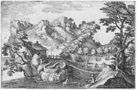 Anthropomorphe Landschaft