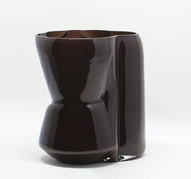 VISSIO, ‘Exquisite Corpse XL-6’, 2020, Design/Decorative Art, Handblown glass in copper ruby light, Egg Collective