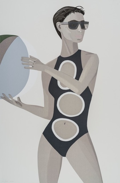 Alex Katz, ‘Chance (Anne) ’, 2016, Nikola Rukaj Gallery