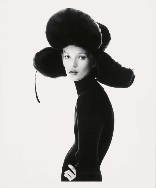 Steven Klein, ‘Girl with hat’, 1993, Photography, Gelatin silver print, flush-mounted on aluminium, Christie's