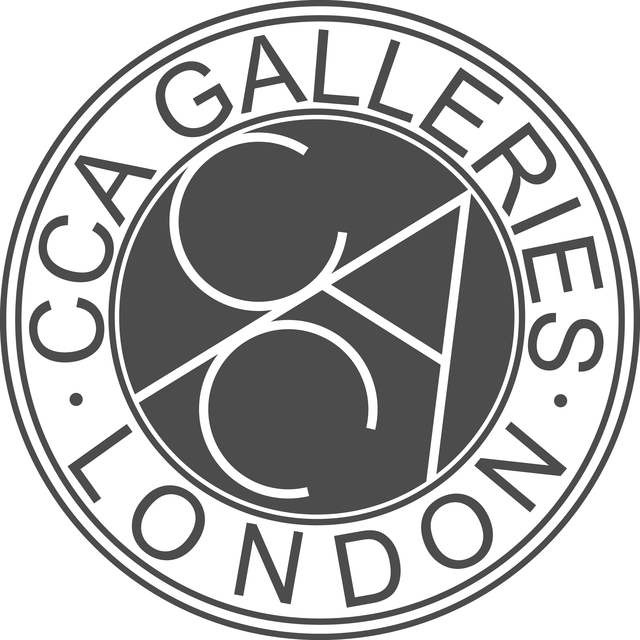 CCA Galleries logo