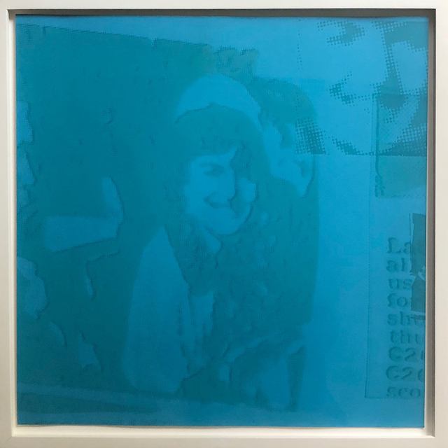 Andy Warhol, ‘Jackie’, 1968, Caviar20