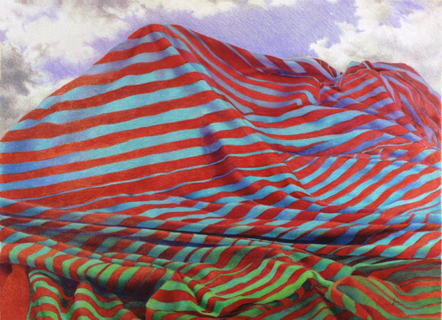 Joan Lesikin, ‘Turquoise Mountain’, Imlay Gallery