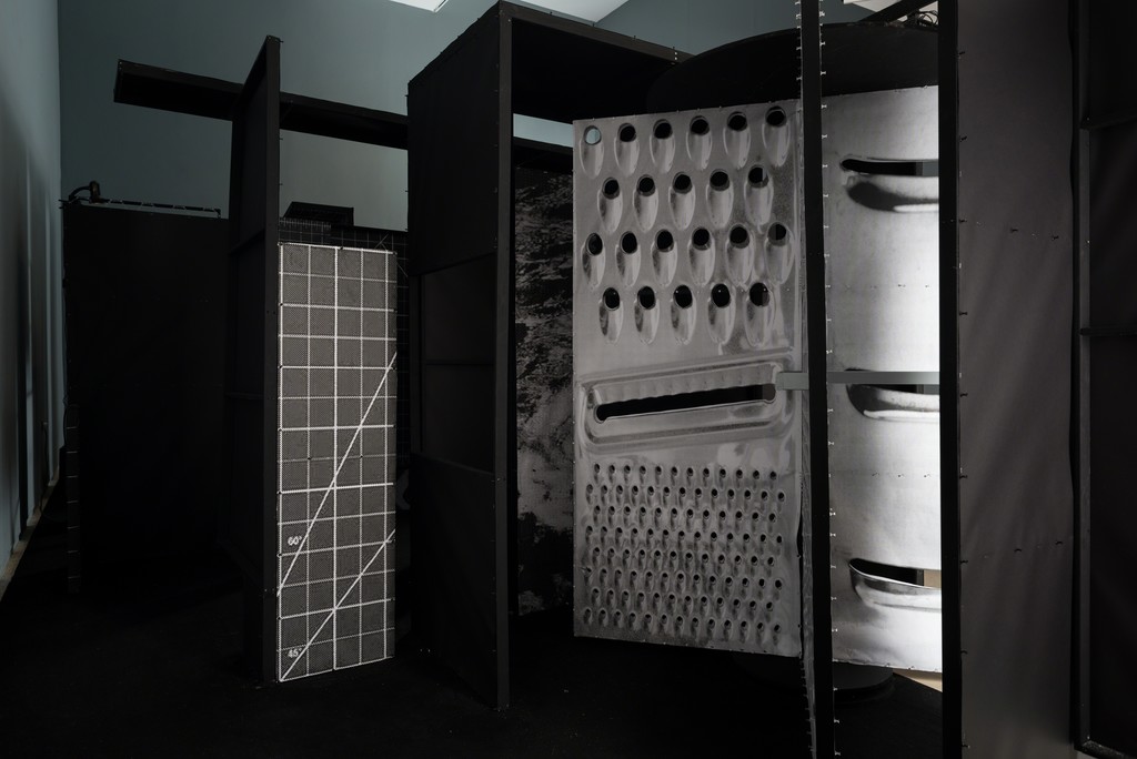 Deville Cohen, Zero, 2014, CCA. Photo by Youval Hai. Deville Cohen, Zero, 2014, CCA. Photo by Youval Hai.