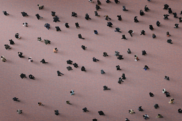 Adam Magyar, ‘Squares, Tokyo III.’, 2007 -2009, Photography, Archival inkjet print, Faur Zsofi Gallery